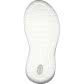 Crocs Kinder Freizeitschuhe LiteRide Pacer 206011-6QR 34-35 Electric Pink/White | 34-35
