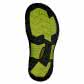 Keen Kinder Sandale Newport H2 1009942 27/28 Black/Lime Green | 27/28