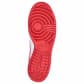 Nike Herren Sneaker BIG LOW 355152-150 45 White/Gym Red | 45