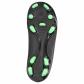 Nike Kinder Fussballschuhe Jr Mercurial Superfly 11 CLB FG/MG LK IU1795-001 28 Black/Illusion Green | 28
