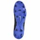Nike Herren Fussballschuhe Phantom GX Pro FG DD9463-040 44.5 Black/Chrome-Hyper Royal | 44.5