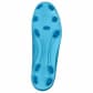 Nike Herren Fussballschuhe Phantom II GX Club FG/MG FJ2557-400 44 Blue Fury/White | 44