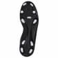 Nike Herren Fussballschuhe Phantom II GX Club FG/MG FJ2557-100 45 White/Blck-Mtlc Gold Coin | 45