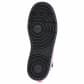 Nike Kinder Sneaker Court Borough Mid 2 (GS) CD7782-005 38 Black/Sunset Pulse-White | 38