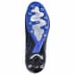 Nike Herren Fussballschuhe Zoom Mercurial Superfly IX Pro AG-Pro DJ5596-040 36 Black/Chrome-Hyper Royal | 36