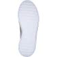 Puma Mädchen Sneaker Carina Holo Jr 383741-01 37.5 Puma White-Puma Silver | 37.5
