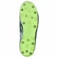 Puma Kinder Fussballschuhe FUTURE 7 MATCH MG Jr 107946-03 38.5 Gray Skies-P Wht-Fizzy Apple | 38.5