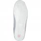 Superga Unisex Sneaker 2869 CLUB S COMFLEAU ITALIA S111IGW-S901 36 White-Gold ITA | 36