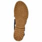 Timberland Damen Sandale Chicago Riverside A41BE 38.5 Black | 38.5