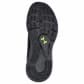 Under Armour Jungen Laufschuhe BGS HOVR Turbulence 2 3027775-002 38 Black/High Vis Yellow | 38