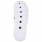 Under Armour Damen Badeschlappe Ignite 7 SL 3026027-100 40.5 White | 40.5