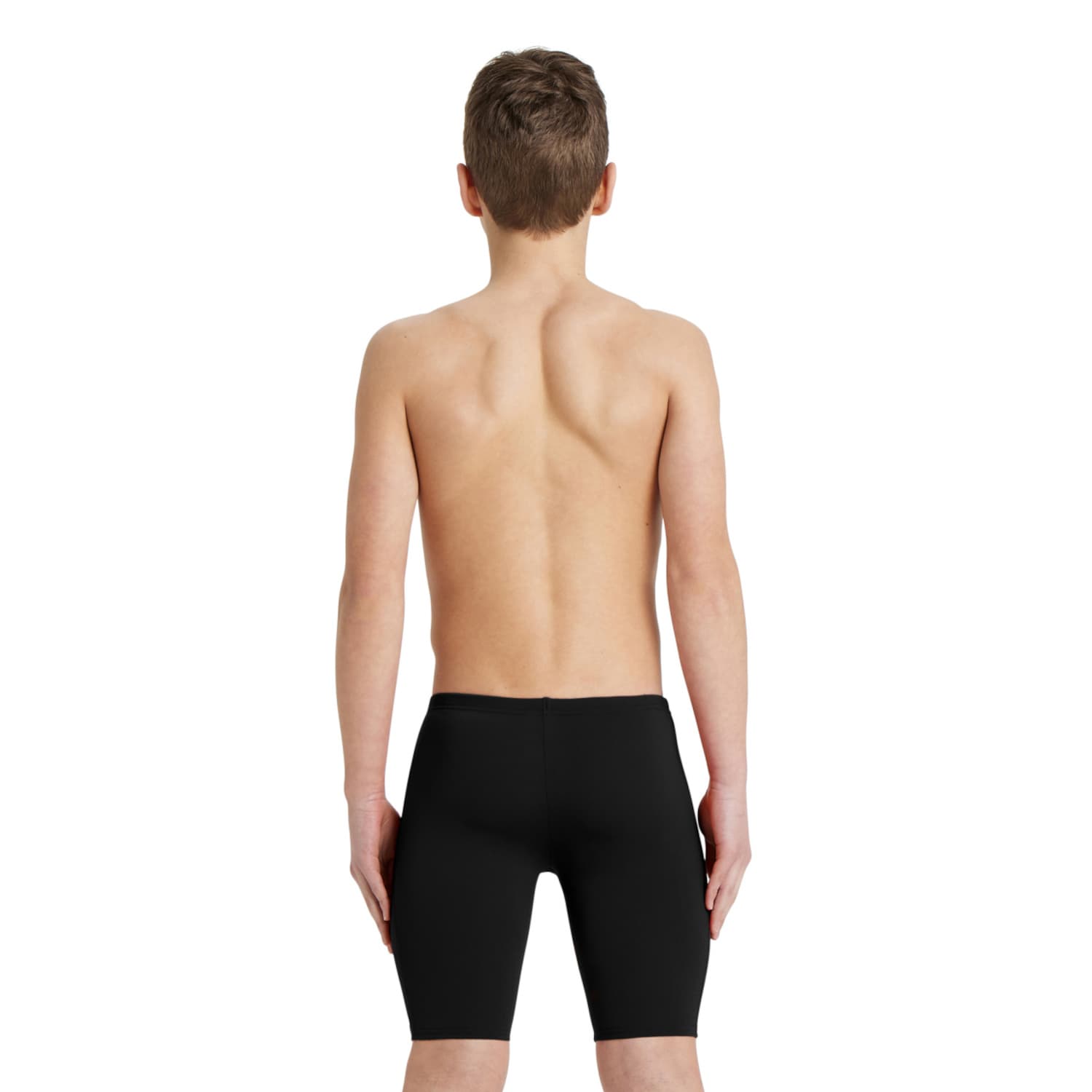 ARENA Herren Badehose Trainingsbadeanzug – Chlorbeständig, UPF 50+, Seitenlänge 20 Cm