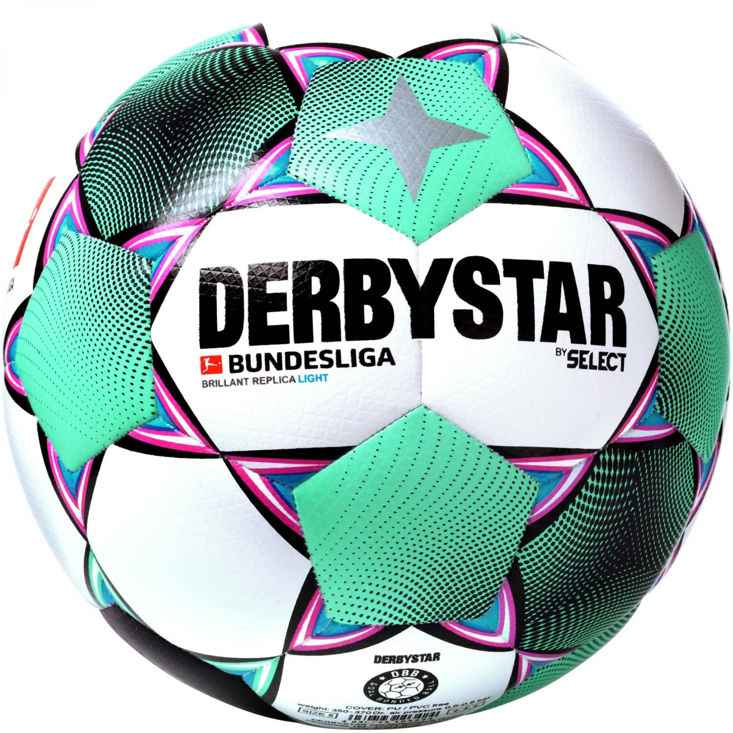 Derbystar Fussball Bundesliga 2020/21 Brillant Replica ...