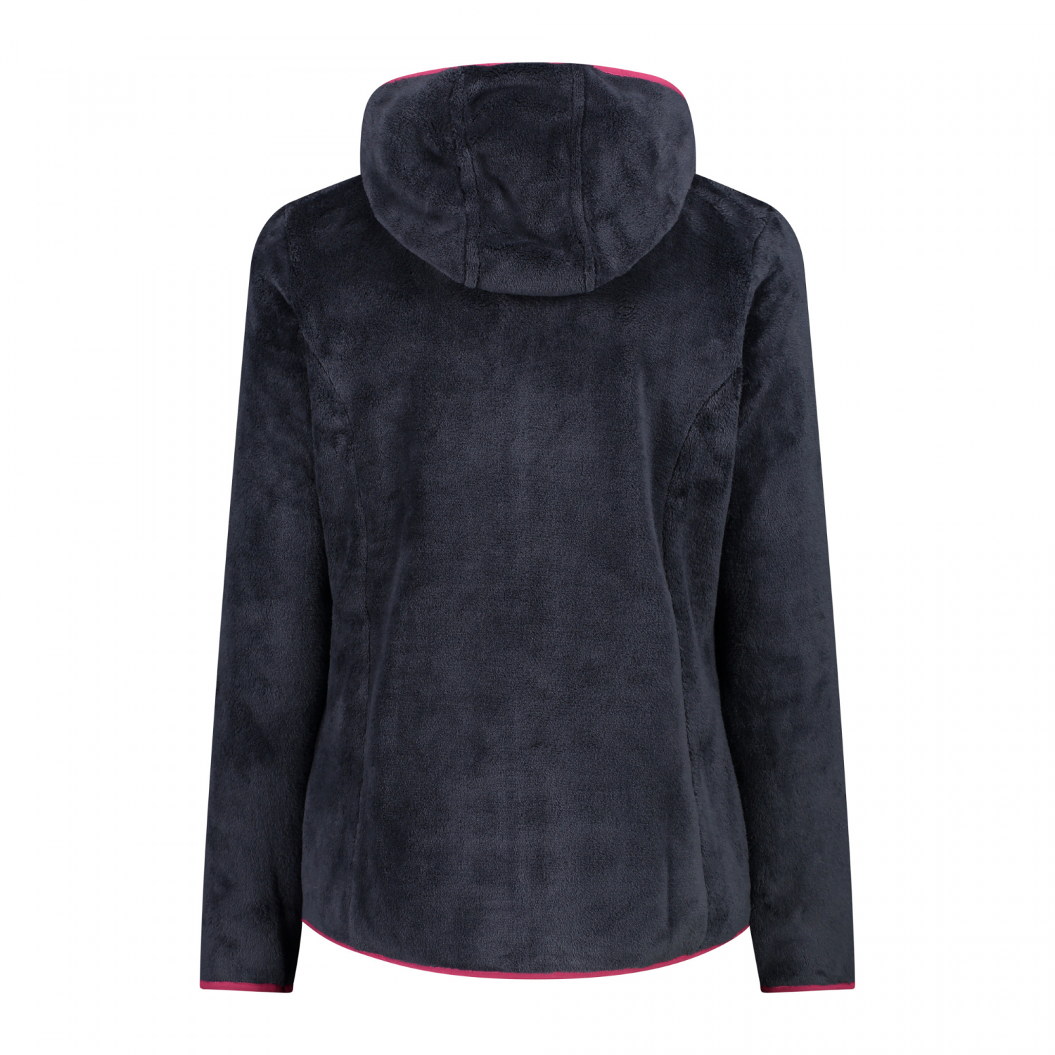 | Jacket Damen Hood Fix eBay Woman Fleecejacke 38P1546 CMP
