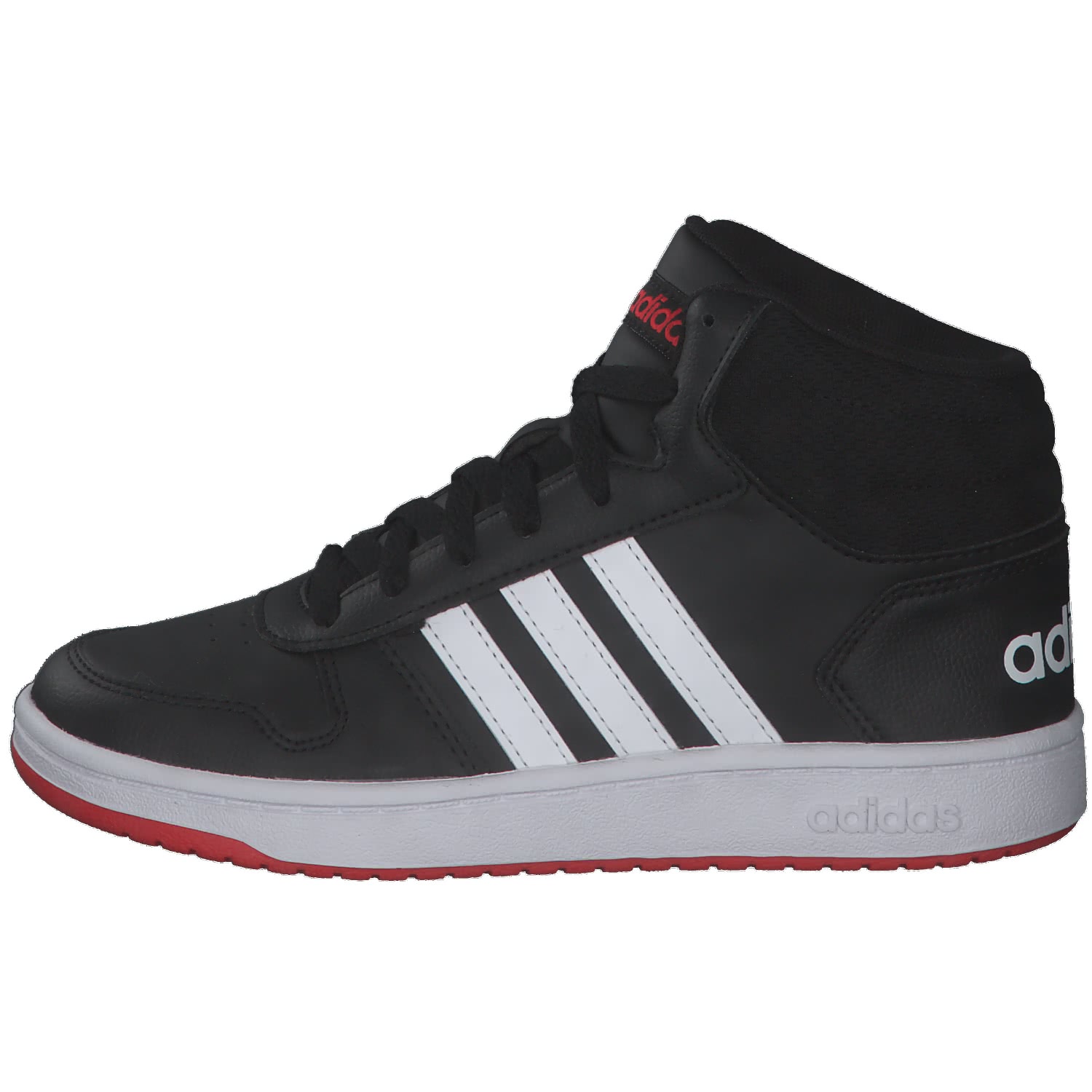 Adidas Childrens Sneaker Hoops Mid 2.0 K | eBay
