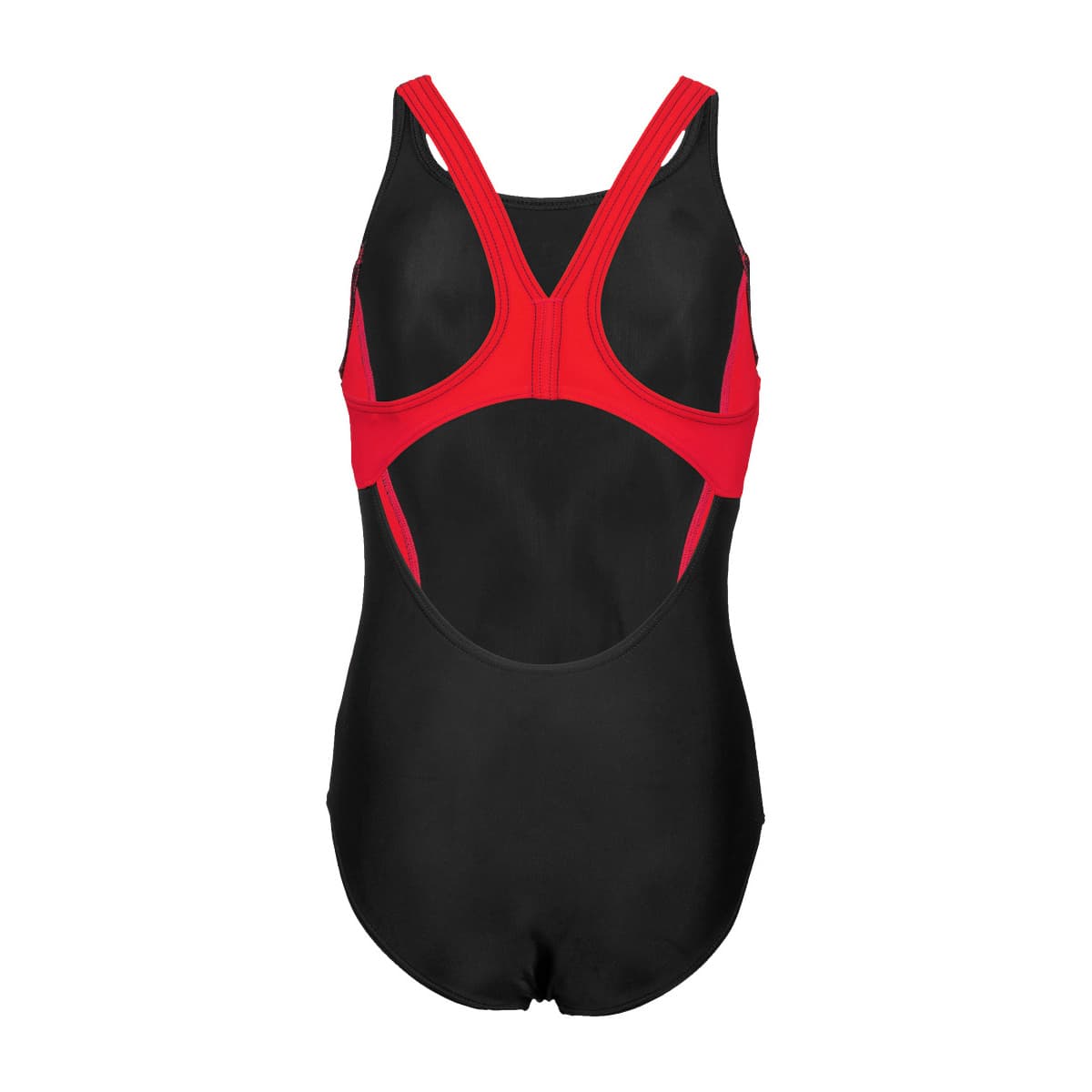 ARENA Mädchen Trick Jr Swim Pro Badeanzug - MaxFit Material Mit UV50+ Schutz