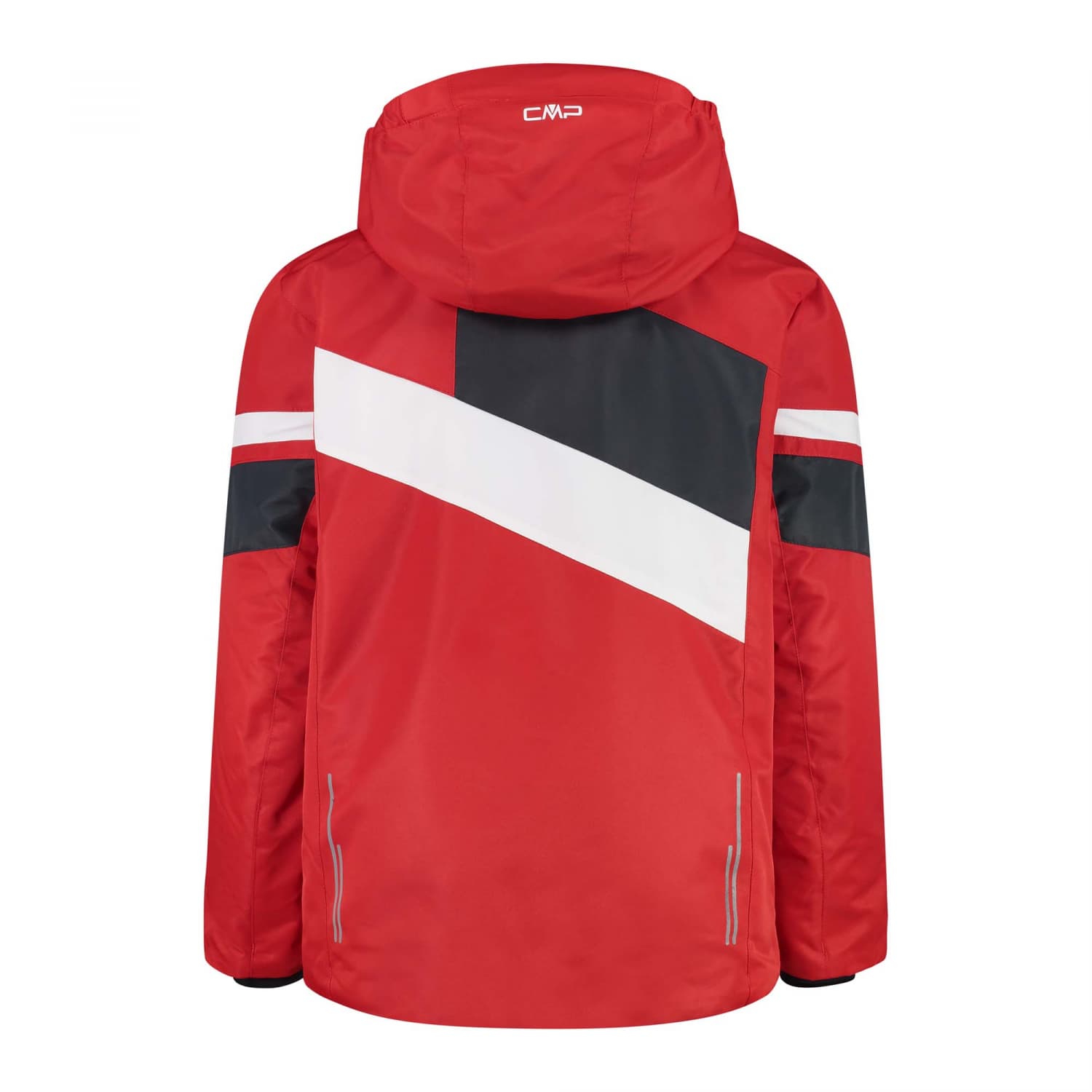 Jacket Snaps eBay | 32W0034 Kinder Hood Skijacke Kid CMP