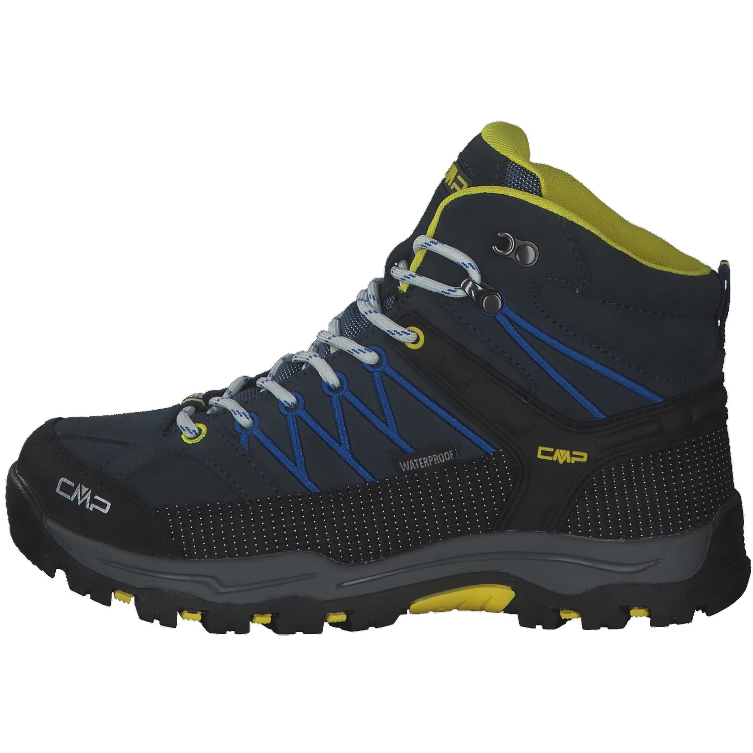 | Schuhe MID CMP Rigel Trekking 3Q12944J eBay Kinder