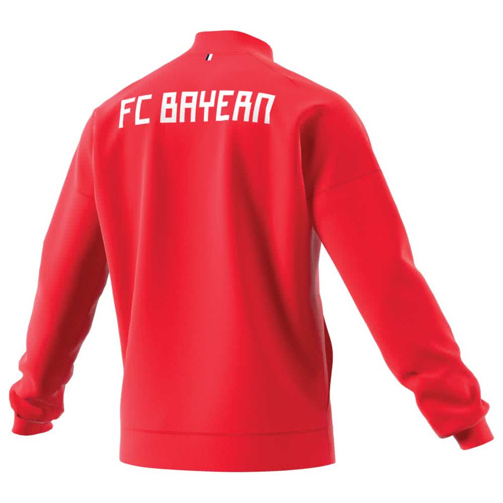 adidas Herren FC Bayern München Home Anthem Jacke 2018/19 ...