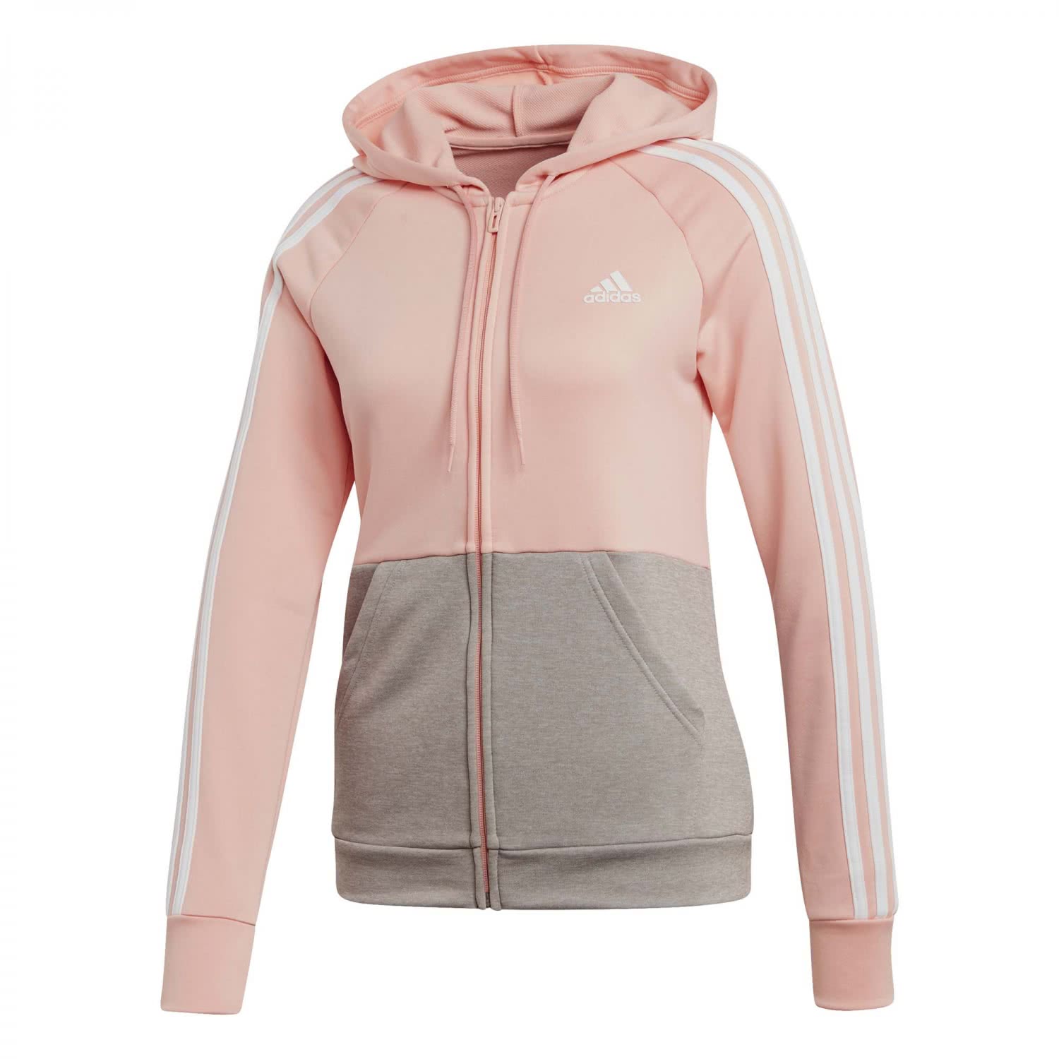 adidas slim trainingsanzug