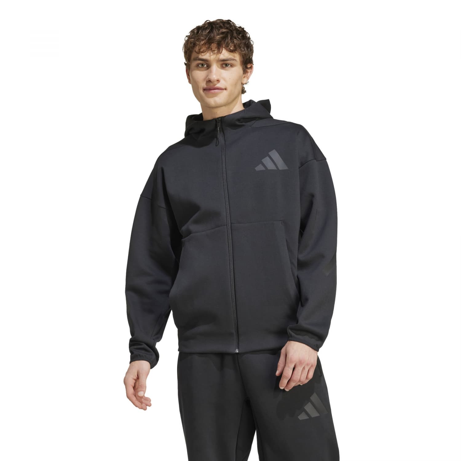 Kapuzenjacke adidas herren deals