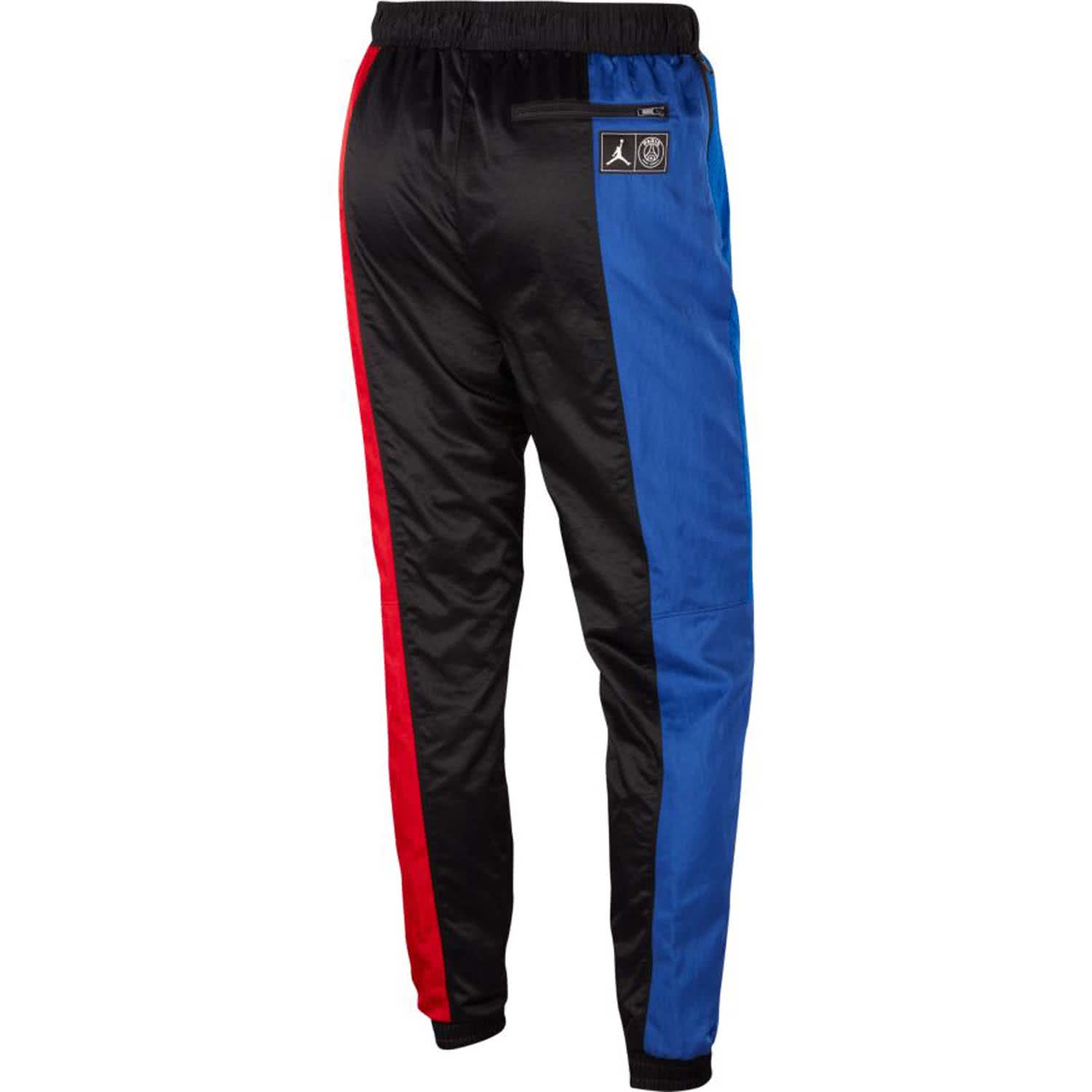 Jordan Herren Paris St Germain Trainingshose Air Jordan Suit Pant Bq8374 011 L Black Gm Royal Unvrsty Red L Cortexpower De