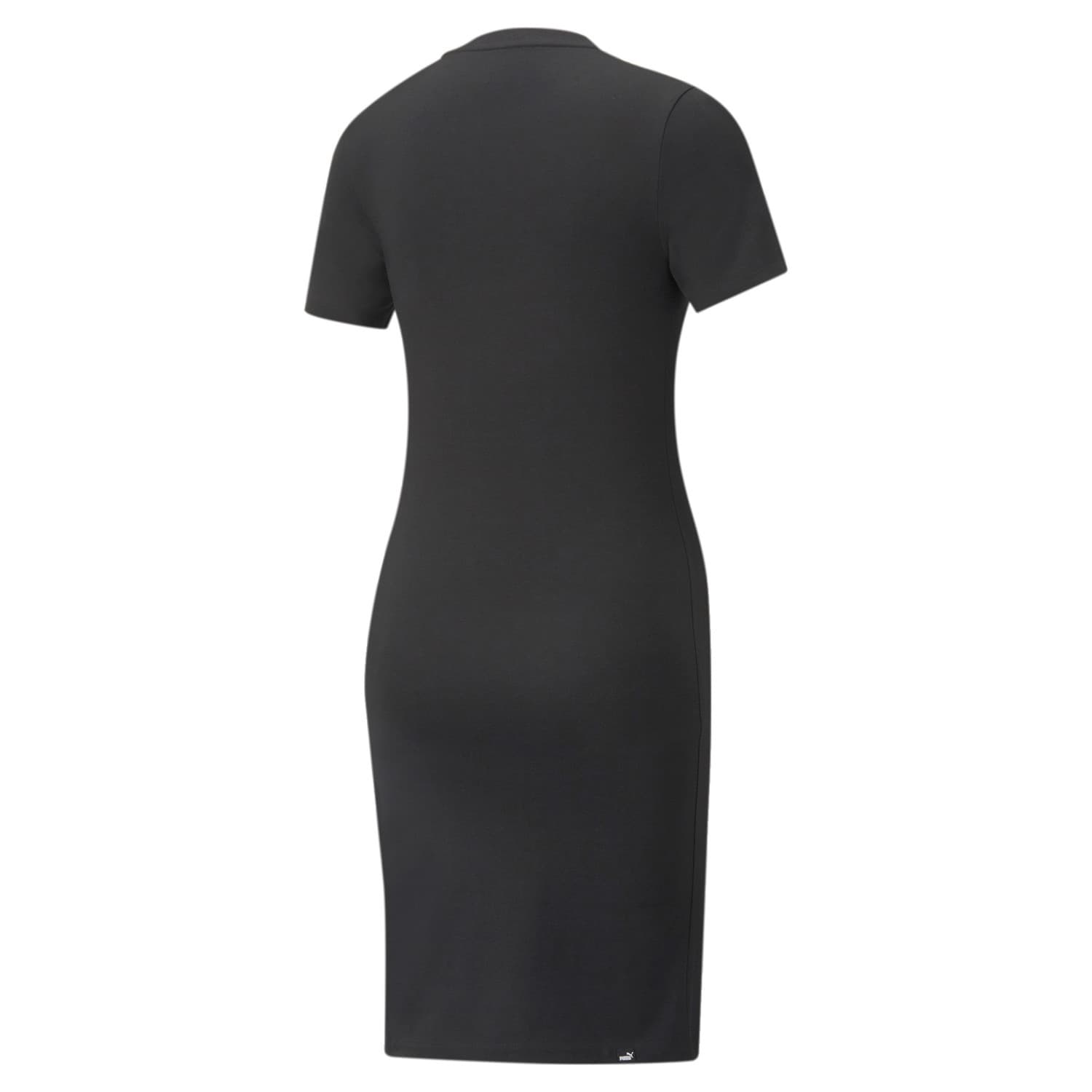 Puma Damen Sweat Kleid ESS Slim Tee Dress 848349 01 XS Puma Black XS cortexpower