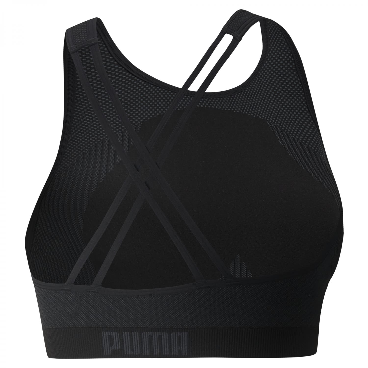 Puma Long Line Seamless Bra