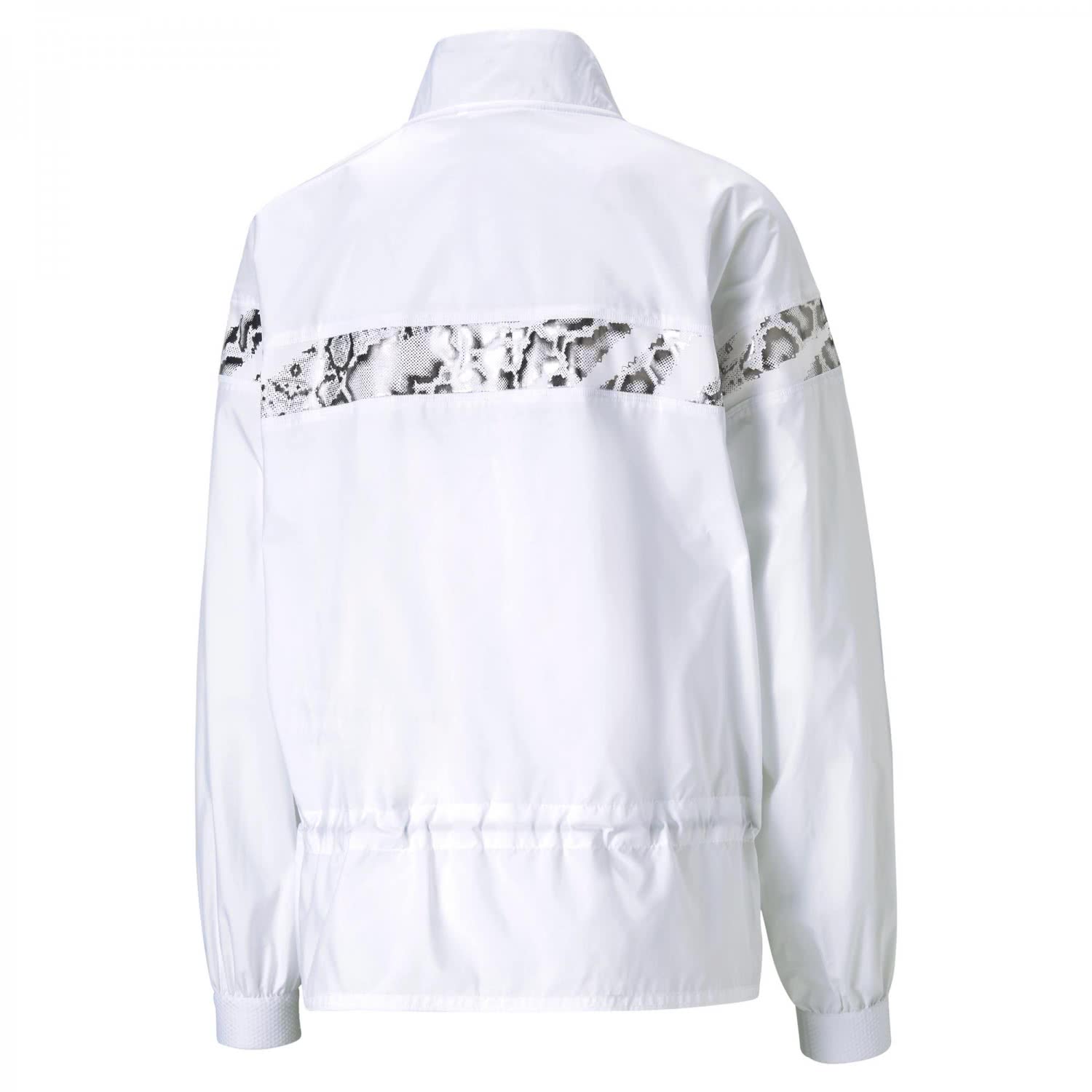 Jacket 520241-02 Trainingsjacke L Puma Woven UNTMD Damen White L | Train Puma