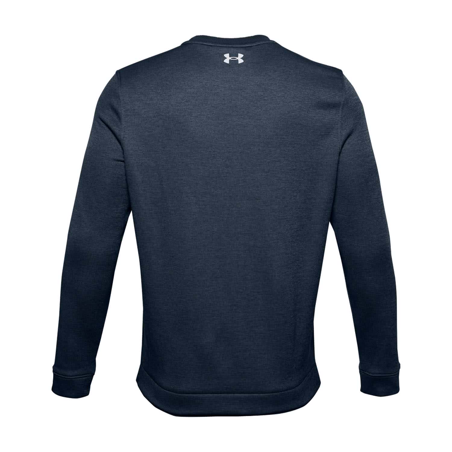 Under Armour Herren Pullover Sweaterfleece Crew 1360503 cortexpower.de