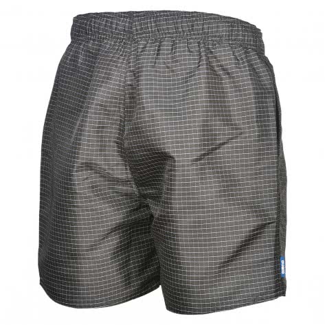 Arena Herren Badeshort YARN DYED PL CHECK BOXER 000608 