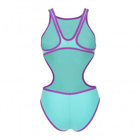 Arena Damen Badeanzug ONE BIGLOGO ONE PIECE 001198 