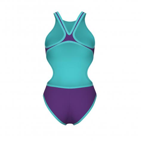 Arena Damen Badeanzug One Biglogo 001198 