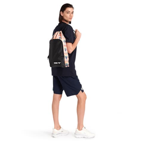 Arena Turnbeutel TEAM SACK ALLOVER 002432-116 Desert Vibes | One size