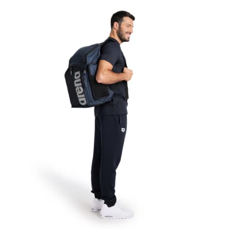 Arena Rucksack TEAM BACKPACK 45 002436-710 Team Navy Melange | One size
