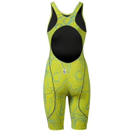 Arena Damen Badeanzug Powerskin FBSLO Limited Edition 2019 002804-952 26 Sonic Flame | 26