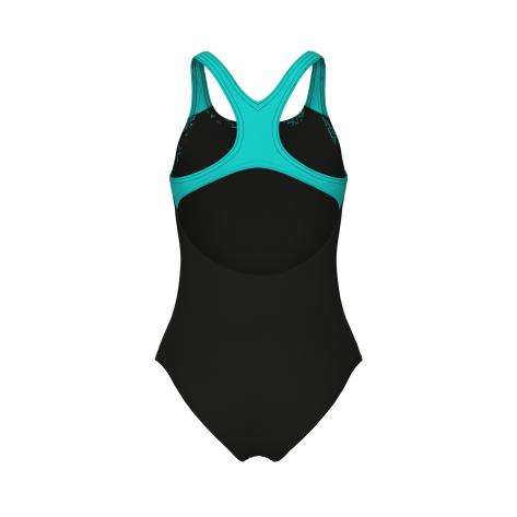 Arena Mädchen Badeanzug G Arena Kikko Swimsuit Swim Pro Back 002878 