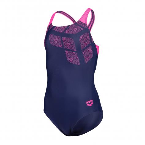 Arena Mädchen Badeanzug G Kikko Swimsuit Swim Pro Back 002878 