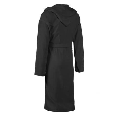 Arena Unisex Bademantel Zeppelin Light 003210-500 M Asphalt | M