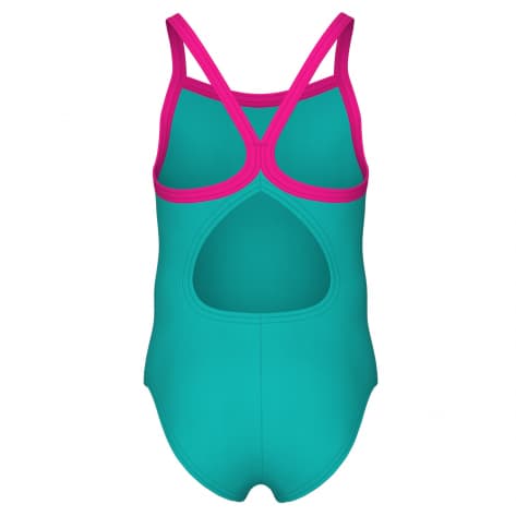 Arena Mädchen Badeanzug LOGO ONE PIECE 003605 