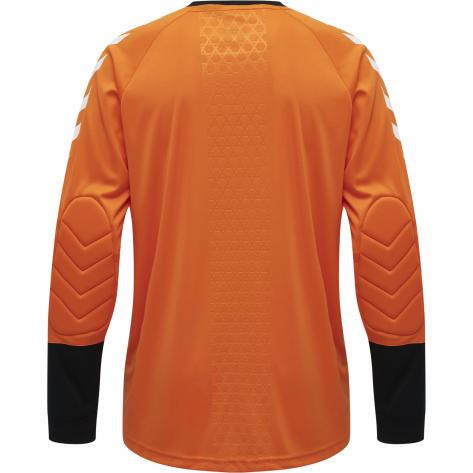 Hummel Herren Torwarttrikot Essential GK Jersey 004087-5006 XXL Tangerine | XXL