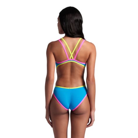 Arena Damen Badeanzug W ARENA ONE DOUBLE CROSS BACK 004732 - Bild 3 von 23