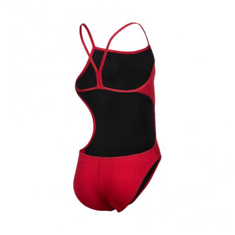 Arena Mädchen Badeanzug TEAM SWIMSUIT CHALLENGE SOLID 004765 