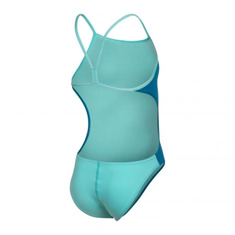 Arena Mädchen Badeanzug Team Swimsuit Challenge Solid 004765 