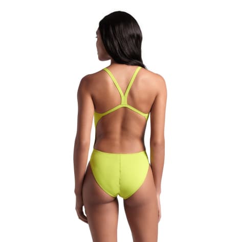 Arena Damen Badeanzug WOMEN S TEAM SWIMSUIT CHALLENG SOL 004766-650 36 Soft Green | 36