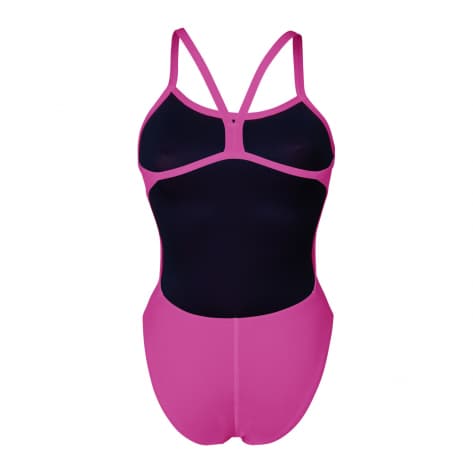 Arena Damen Badeanzug WOMEN S TEAM SWIMSUIT CHALLENG SOL 004766 