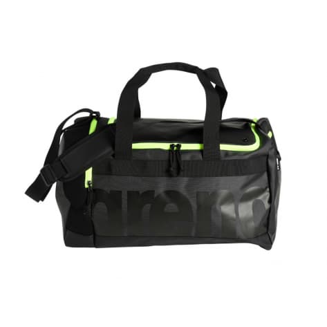 Arena Sporttasche SPIKY III DUFFLE 40 004930-101 Dark Smoke-Neon Yellow | One size