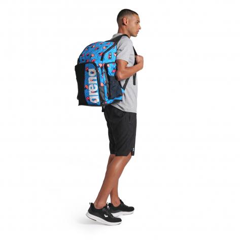 Arena Rucksack SPIKY III BACKPACK 45 ALLOVER 006272 
