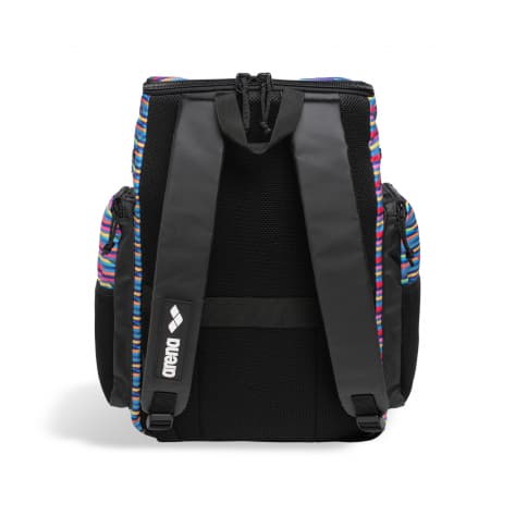 Arena Rucksack SPIKY III BACKPACK 35 ALLOVER 006273-130 Racing Stripes | One size