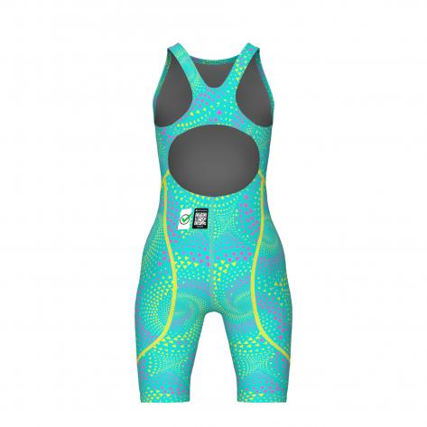 Arena Mädchen Wettkampf-Badeanzug Powerskin ST Next LE OB Jr 006350 